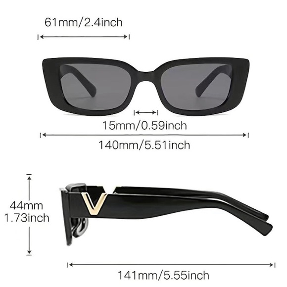 Trendy sunglasses - Picture 3 of 4